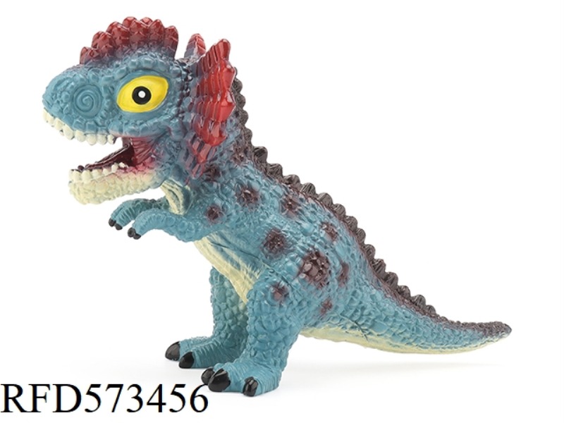 CARTOON TWO-SPINED DRAGON SQUAWK