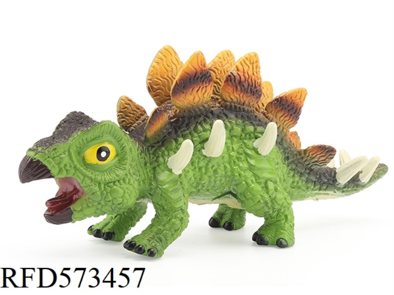 CARTOON SWORD BACK DRAGON PINCH