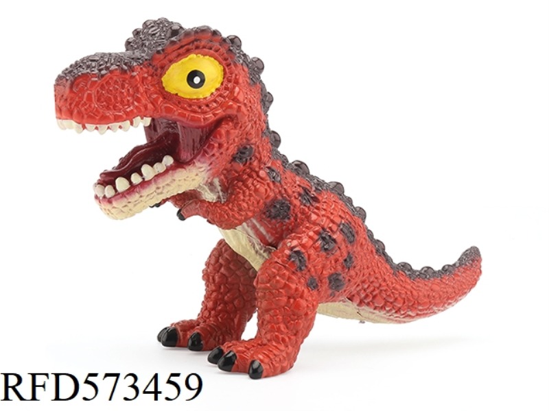 CARTOON T-REX PINCHES