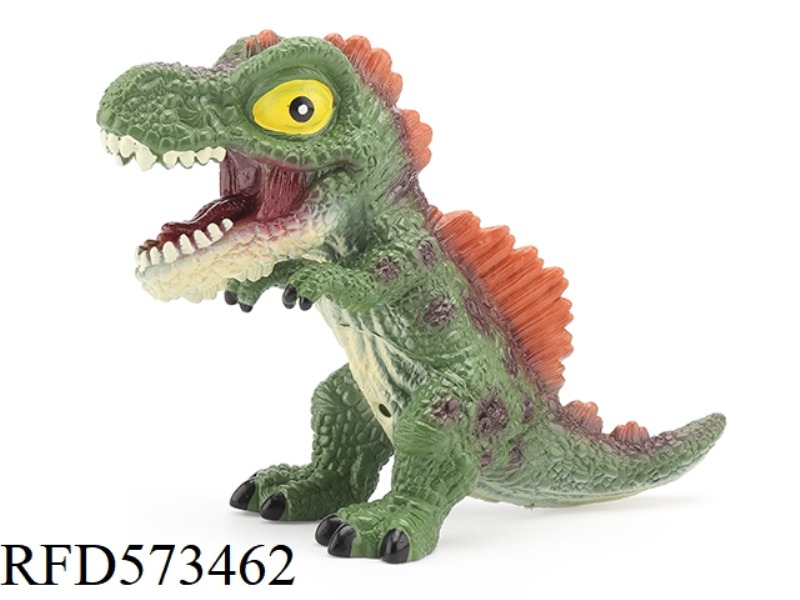 CARTOON BACK DRAGON SQUAWK