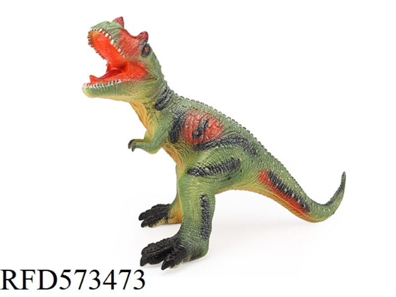 NEW ALLOSAURUS - SOFT TAPE SOUND (LARGE SIZE)
