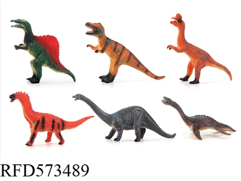 SMALL DINOSAUR BB (MIXED 6 MODELS)