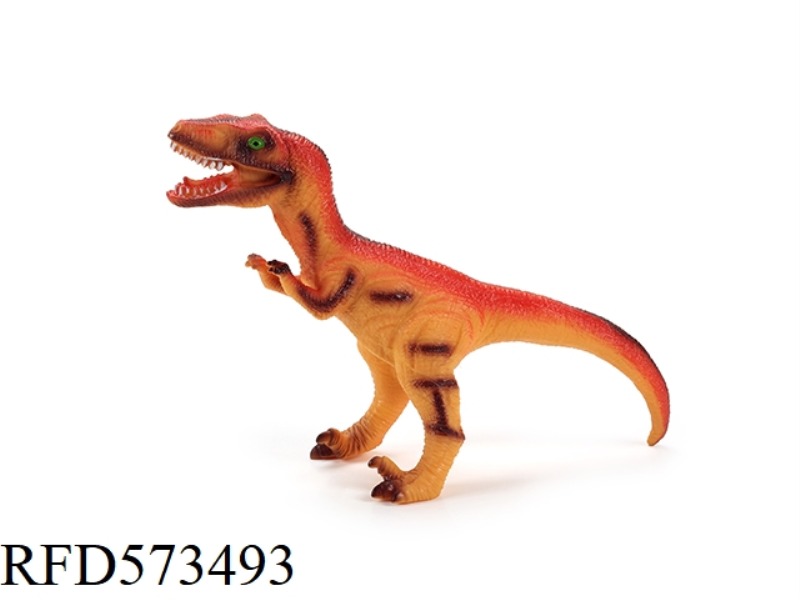 ORANGE RAPTOR/TRUMPET