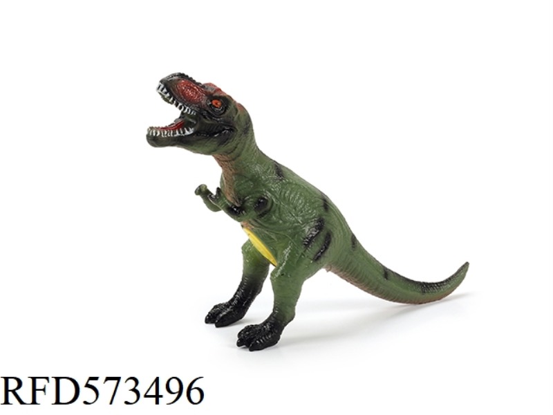 DARK TYRANNOSAURUS REX/TRUMPET