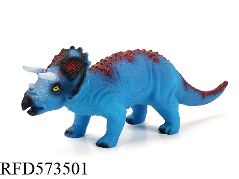 BLUE TRICERATOPS/TRUMPET