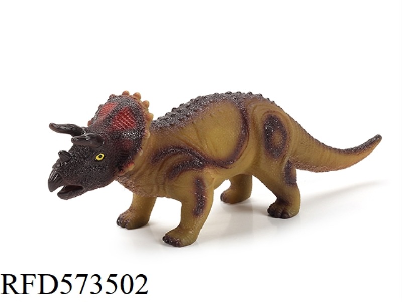 TRICERATOPS DARKENS/TRUMPET