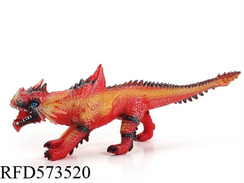 SMALL QUADRICORNIS RED