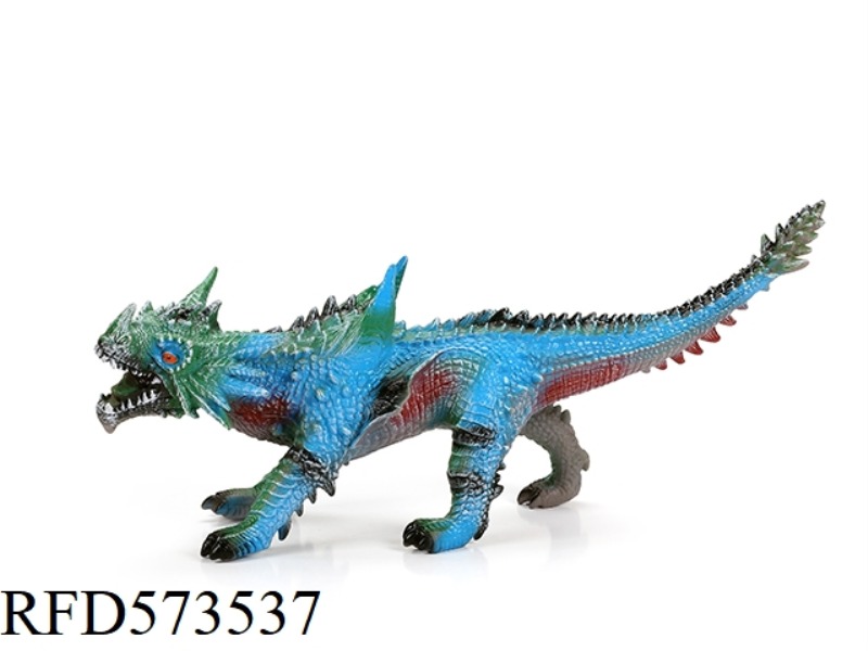 LARGE QUADRICORNIS. - BLUE