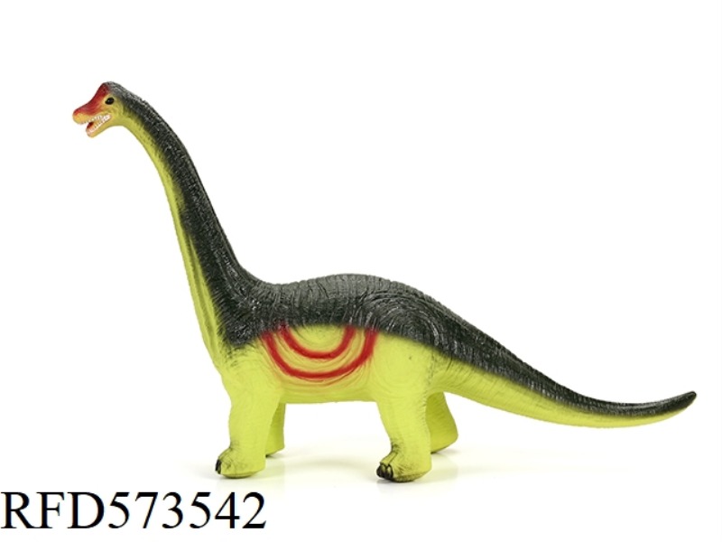 LARVAL DRAGON. - GREEN