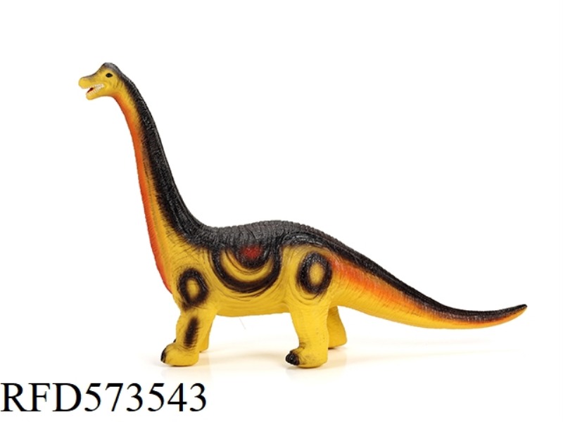 THE BIG DRAGON. - ORANGE