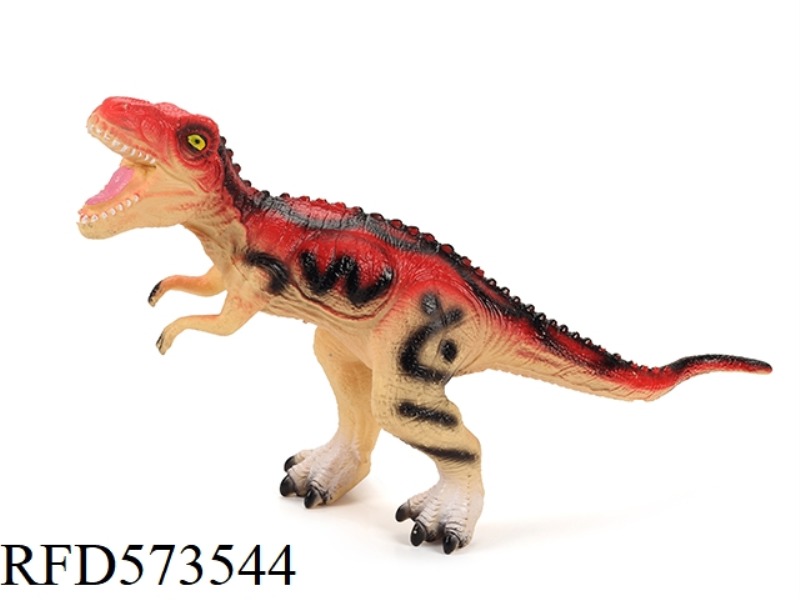 BIG T-REX. - RED