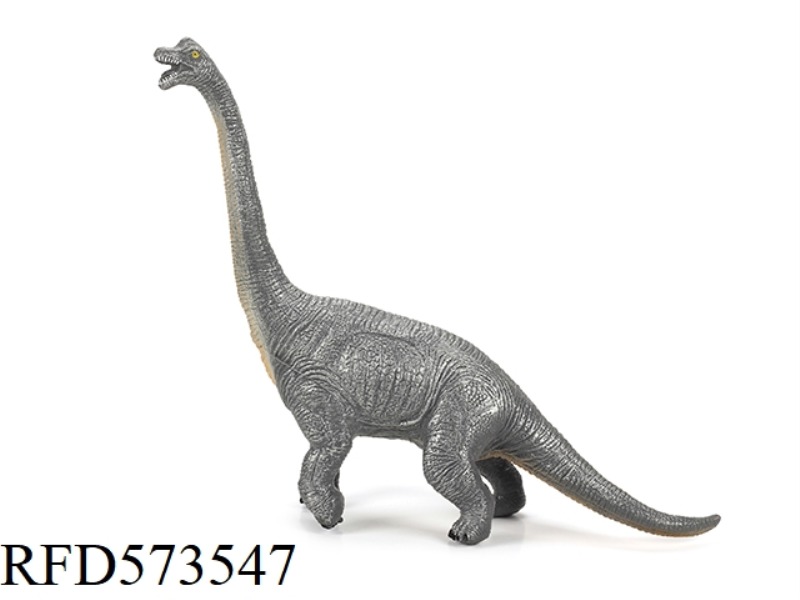 LARGE LONGISAURUS. - SILVER