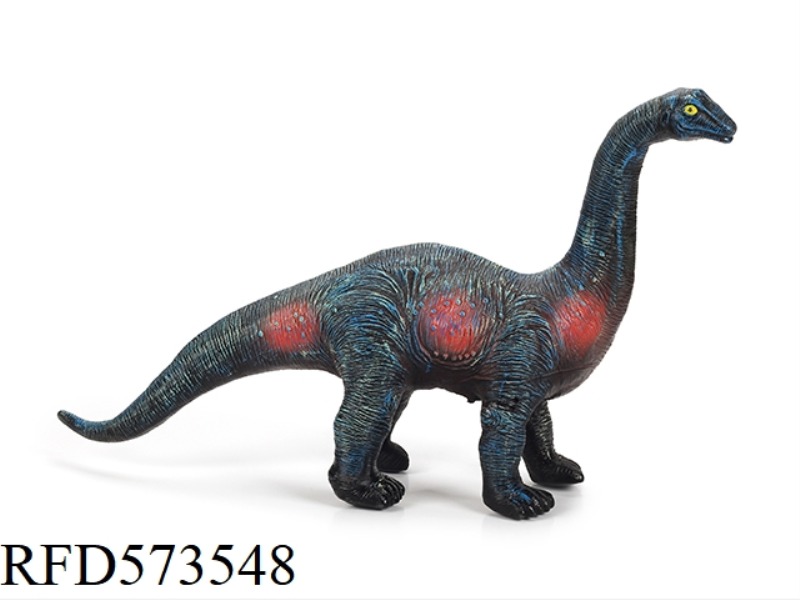 LARGE JEWISH DRAGON. - BLUE