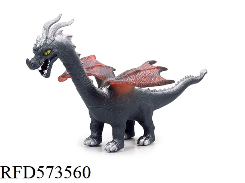 BIG DRAGON. - SILVER BACK