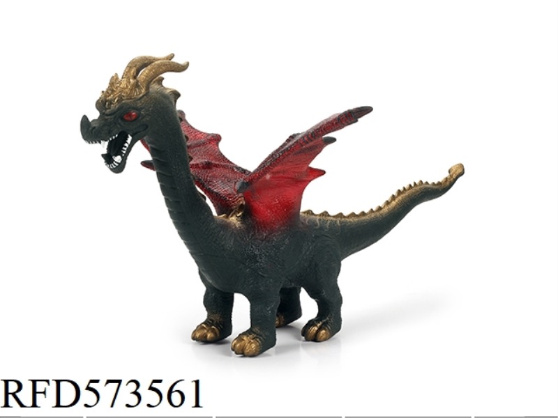 BIG DRAGON. - GOLDEN BACK