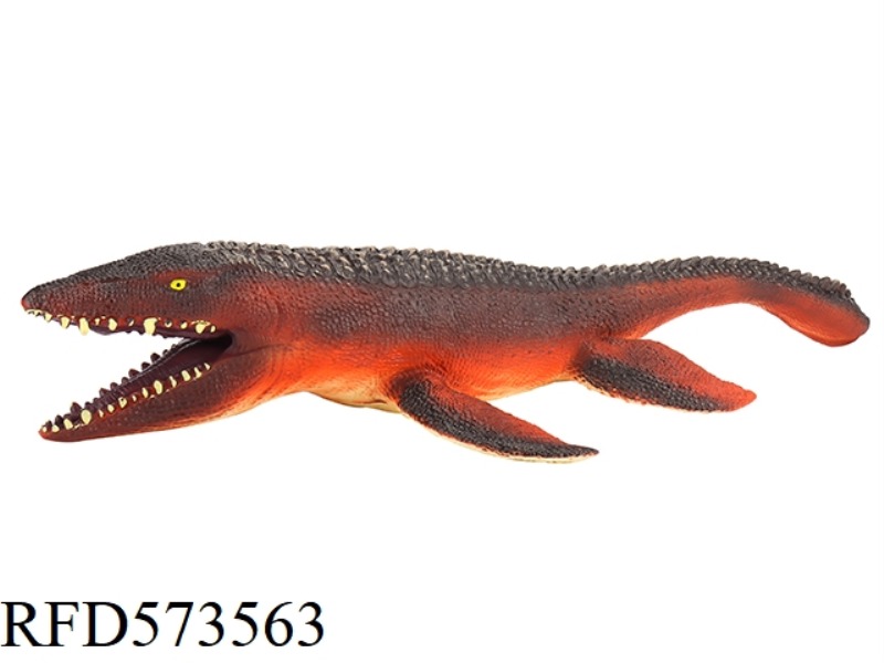 LARGE SEA DRAGON - RED
