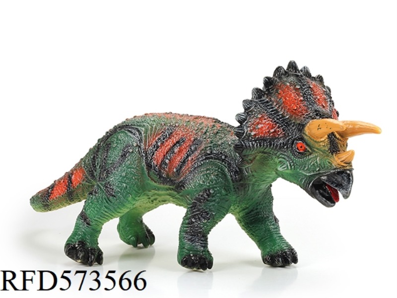 TRICERATOPS MEGACERATOPS - GREEN