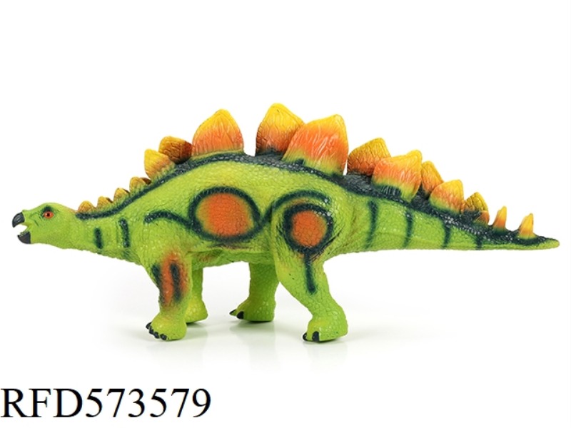 STEGOSAURUS GIGANTEUS