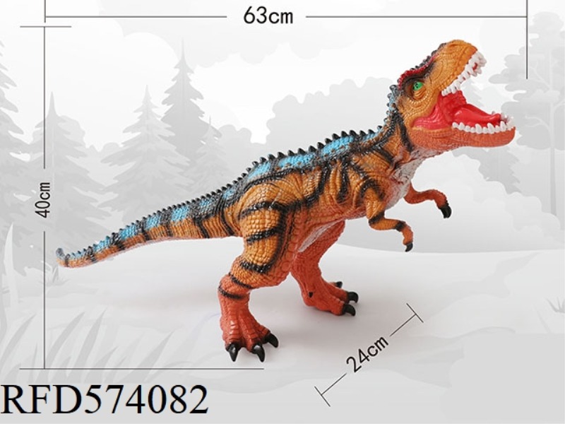 TYRANNOSAURUS IC