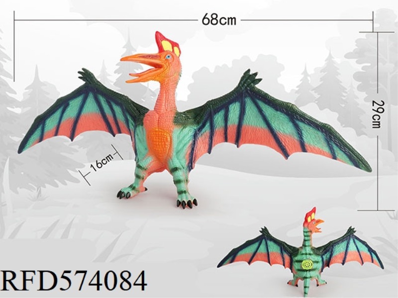 PTEROSAUR IC