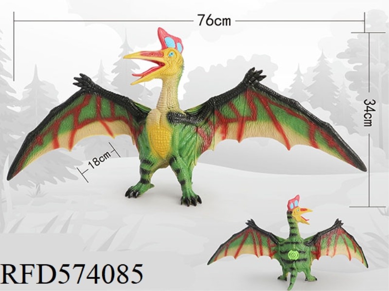 BIG PTEROSAUR IC