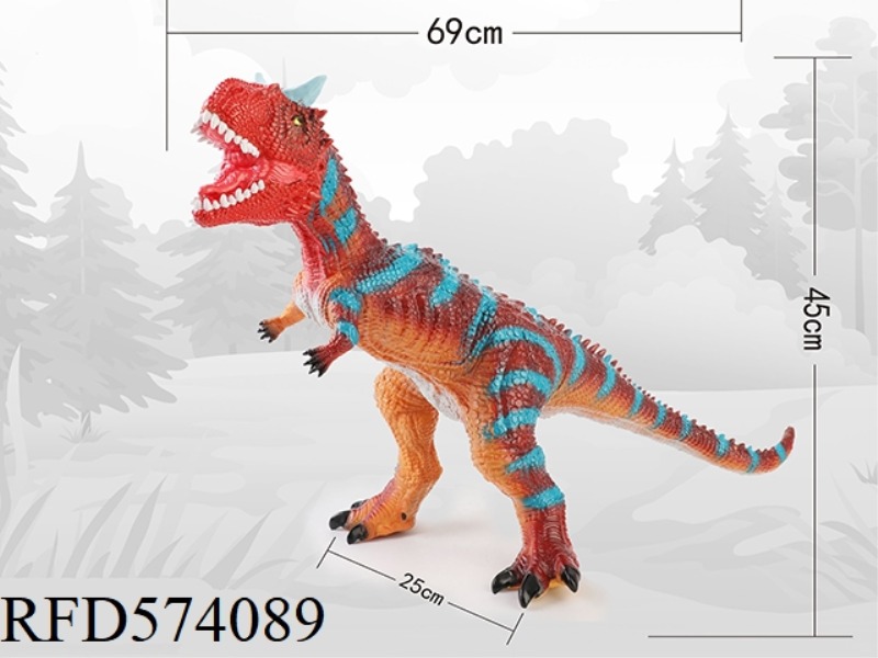TOROSAURUS IC
