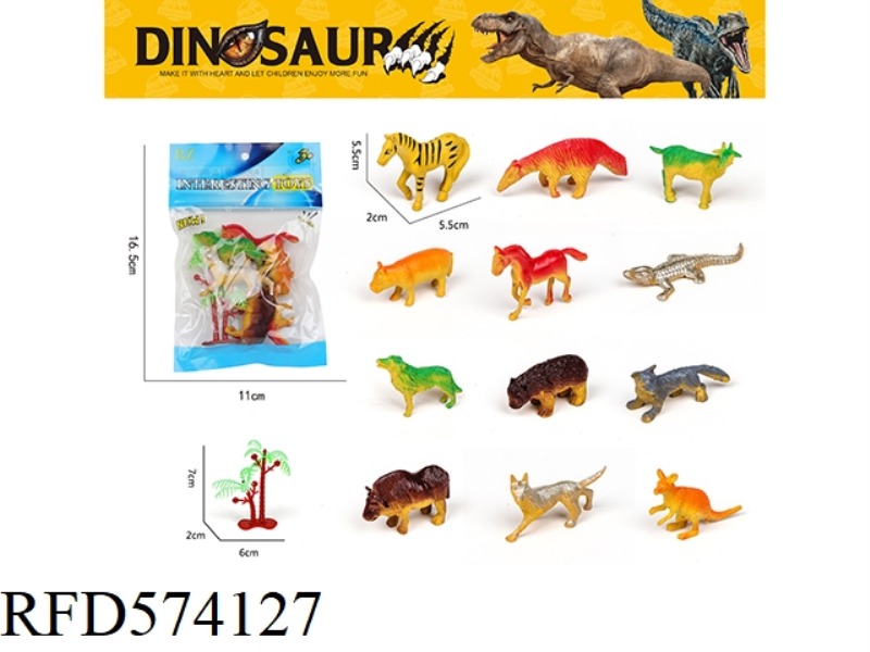 ANIMAL SET