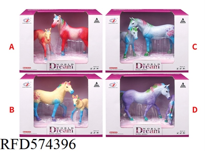 FANTASY ANIMAL MODEL