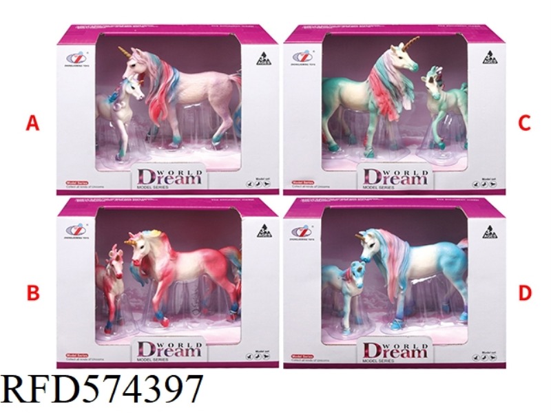 FANTASY ANIMAL MODEL