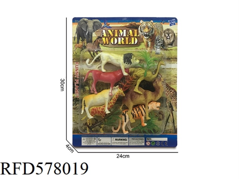 ANIMAL SET TOY