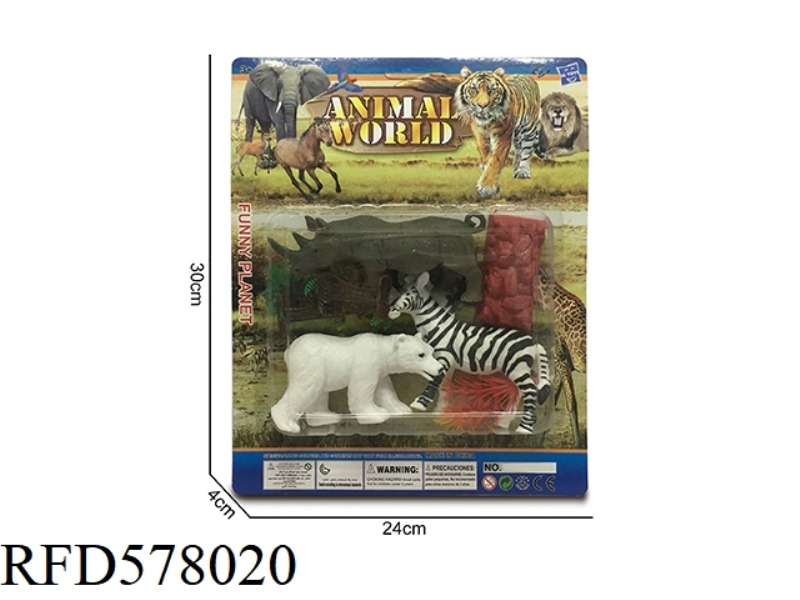 ANIMAL SET TOY