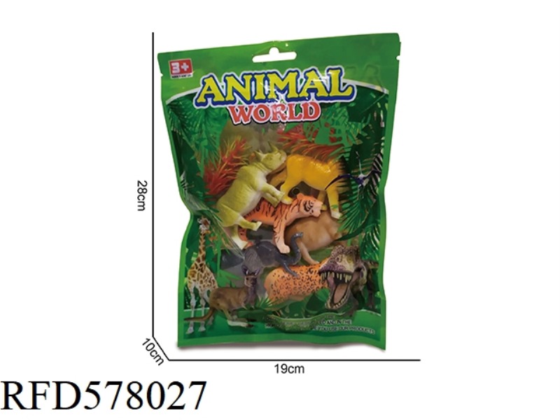 ANIMAL SET TOY