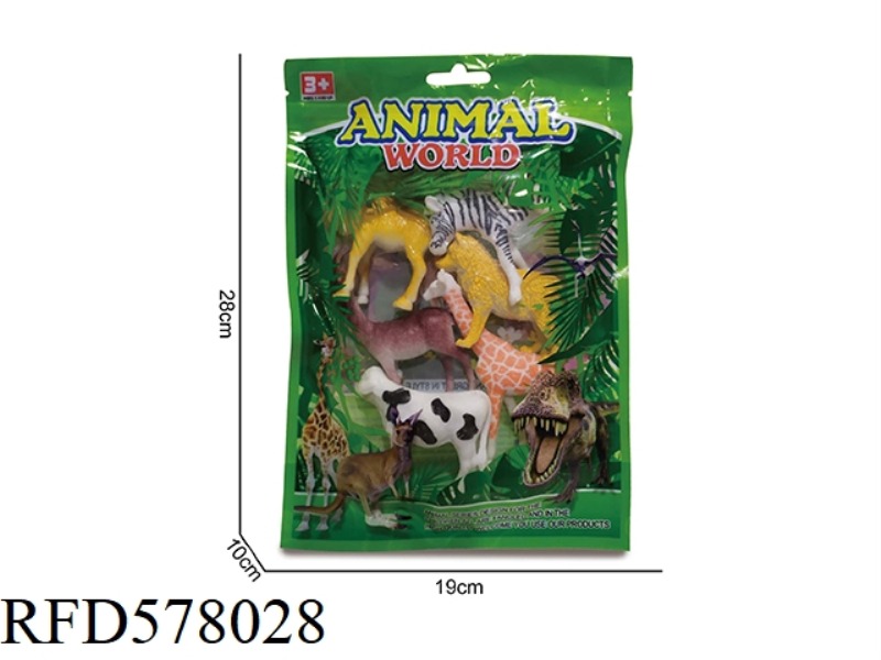 ANIMAL SET TOY