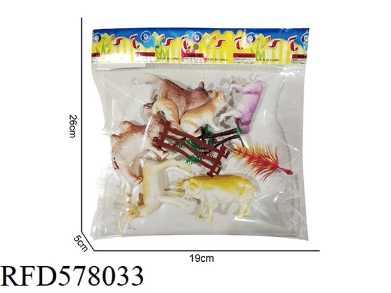 DINOSAUR MODELING SET TOY