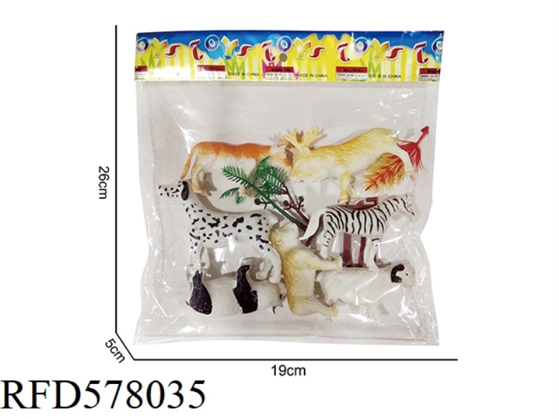 ANIMAL SET TOY