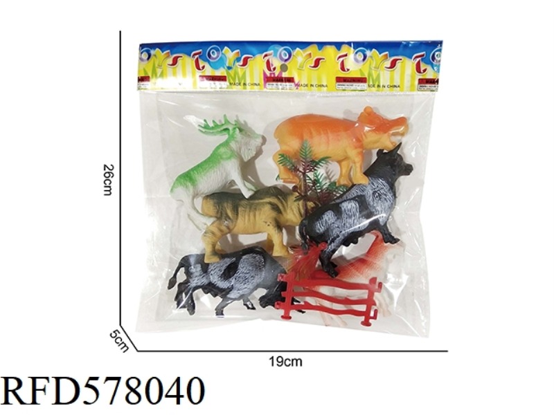 ANIMAL SET TOY