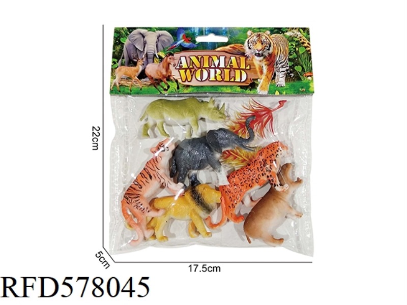 ANIMAL SET TOY