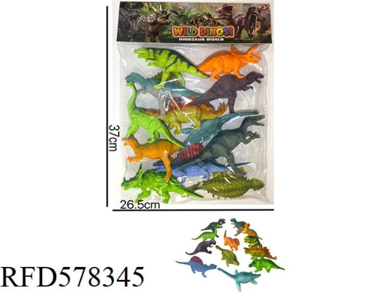 DINOSAUR ASSEMBLAGE
