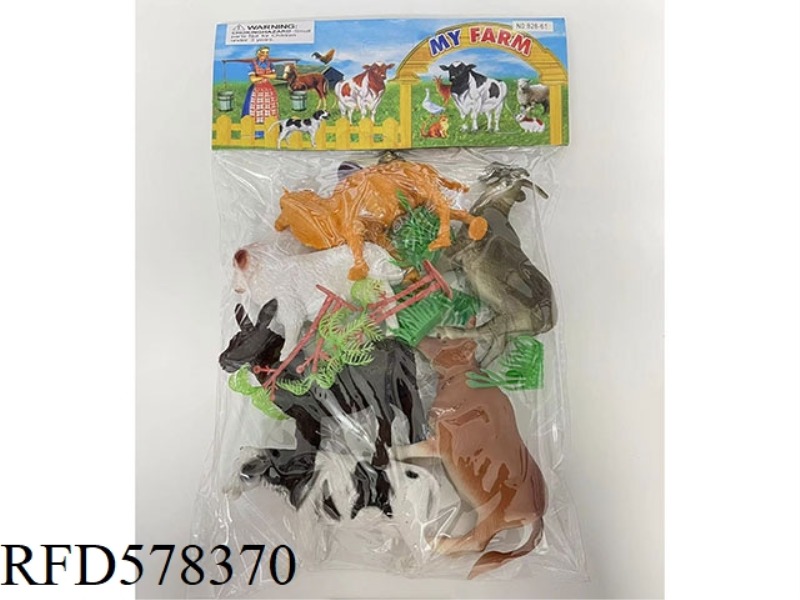 FARM SET (6 5 