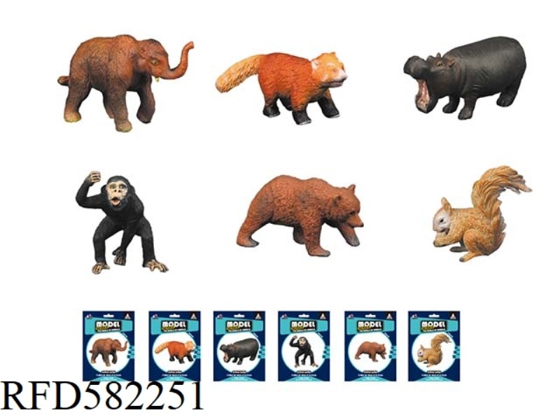 SOLID WILDLIFE