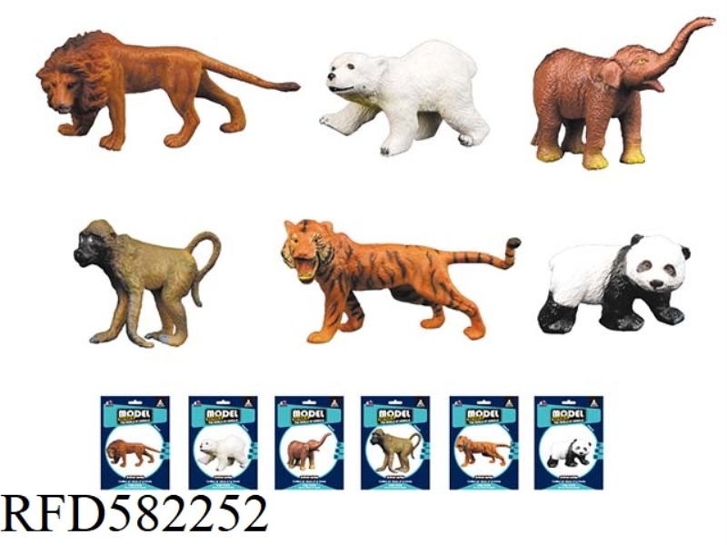 SOLID WILDLIFE