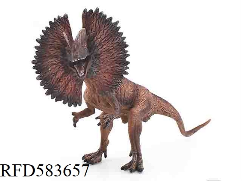 DIPLODOCUS (BROWN)