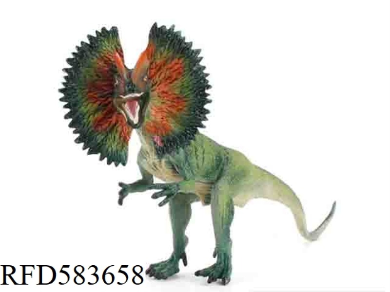 DIPLODOCUS (GREEN)