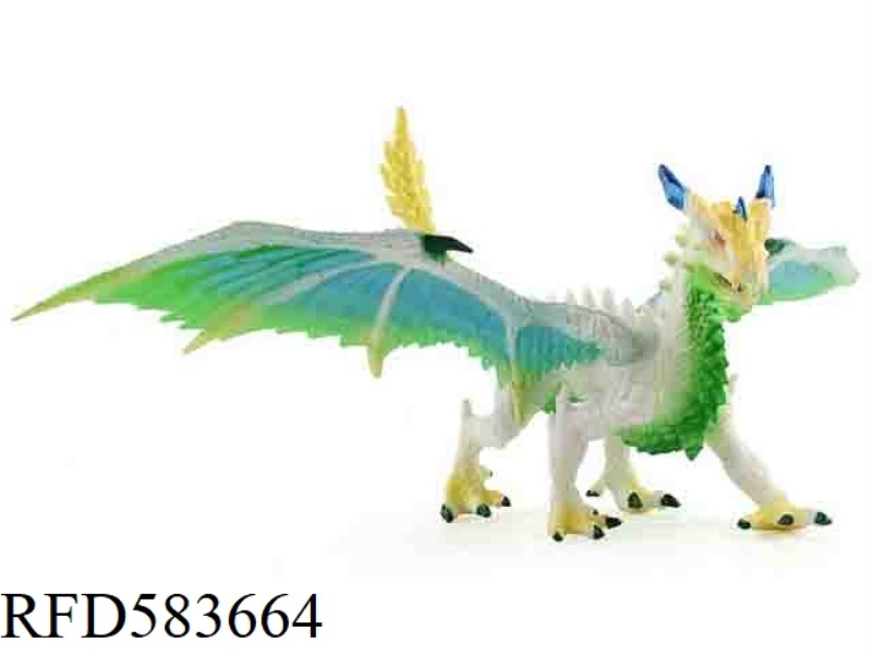 SNOW DRAGON
