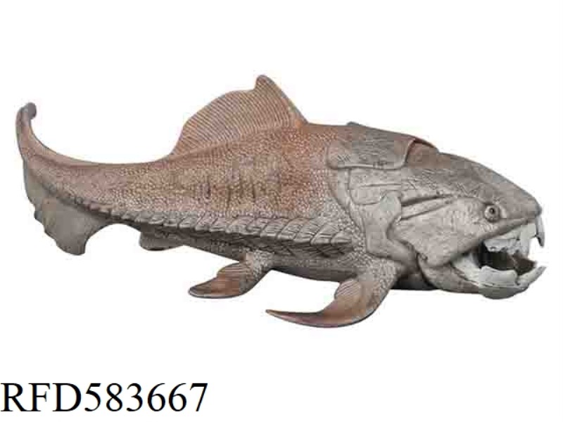 DUNKLEOSTEUS
