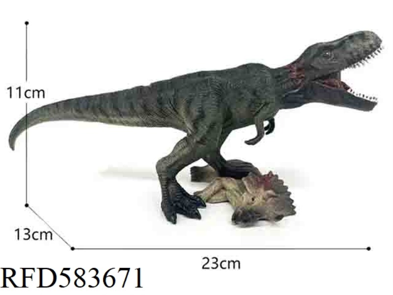 TYRANNOSAURUS REX