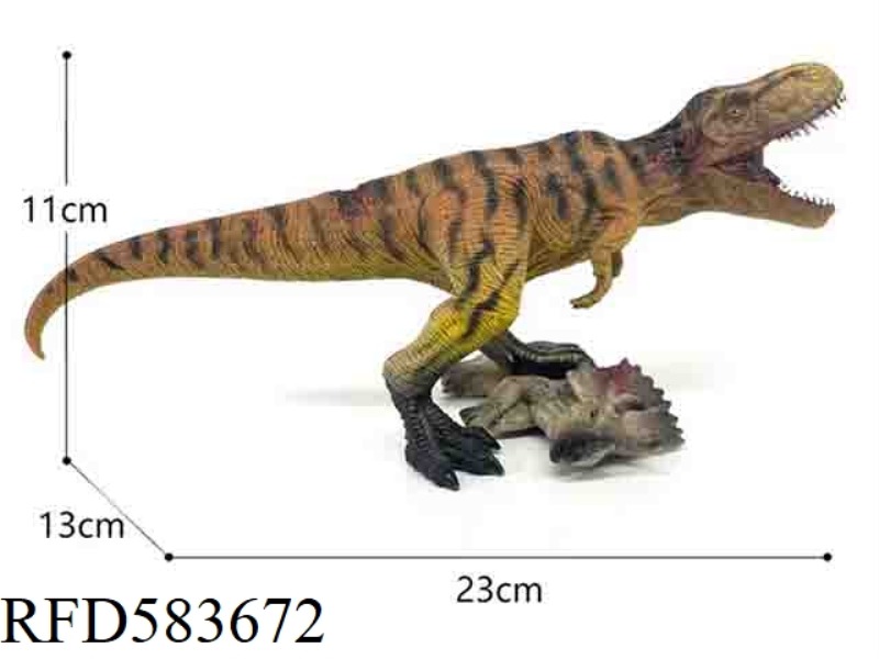 TYRANNOSAURUS REX