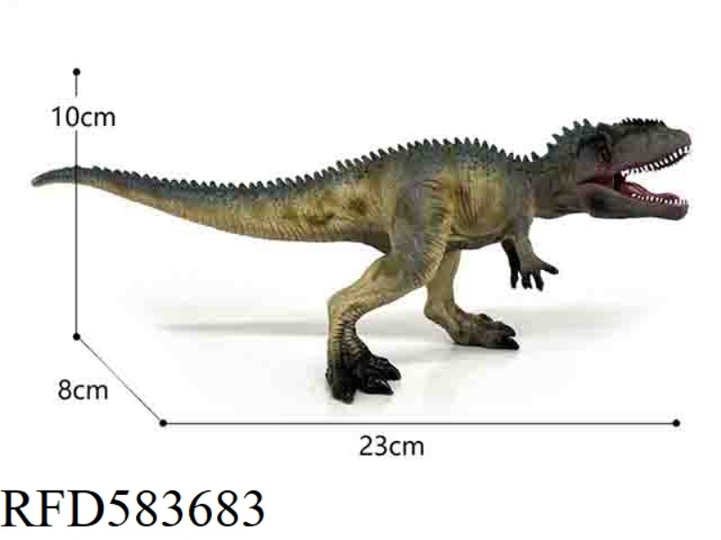 GRAY-BLUE SOUTHERN BEHEMOTH