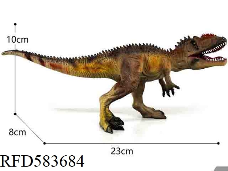 BROWN-RED SOUTHERN BEHEMOTH