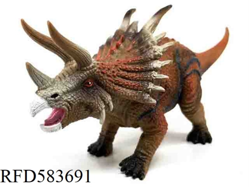 TRICERATOPS FUSCA